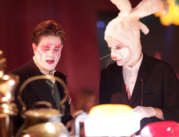 Dine | Events & Catering Yorkshire | Dan Gill