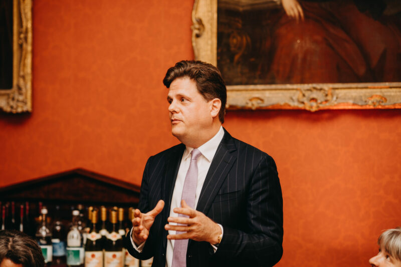 Dine | Events & Catering Yorkshire | Dan Gill