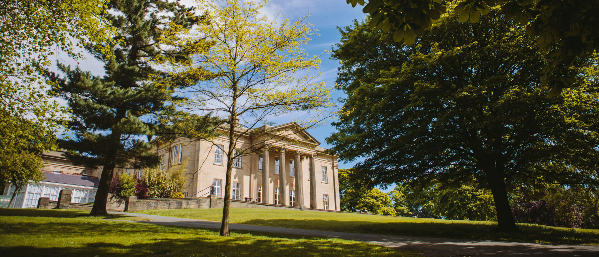 The Mansion - Weddings, meetings & events in Leeds
