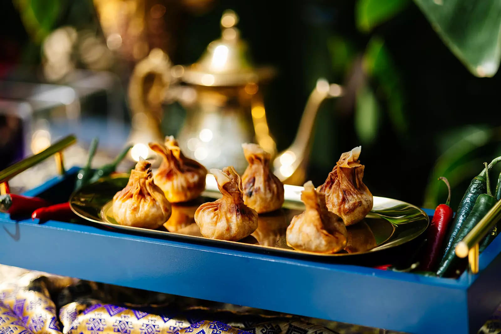 Dine Events | Apna Khana | Indian Event Catering