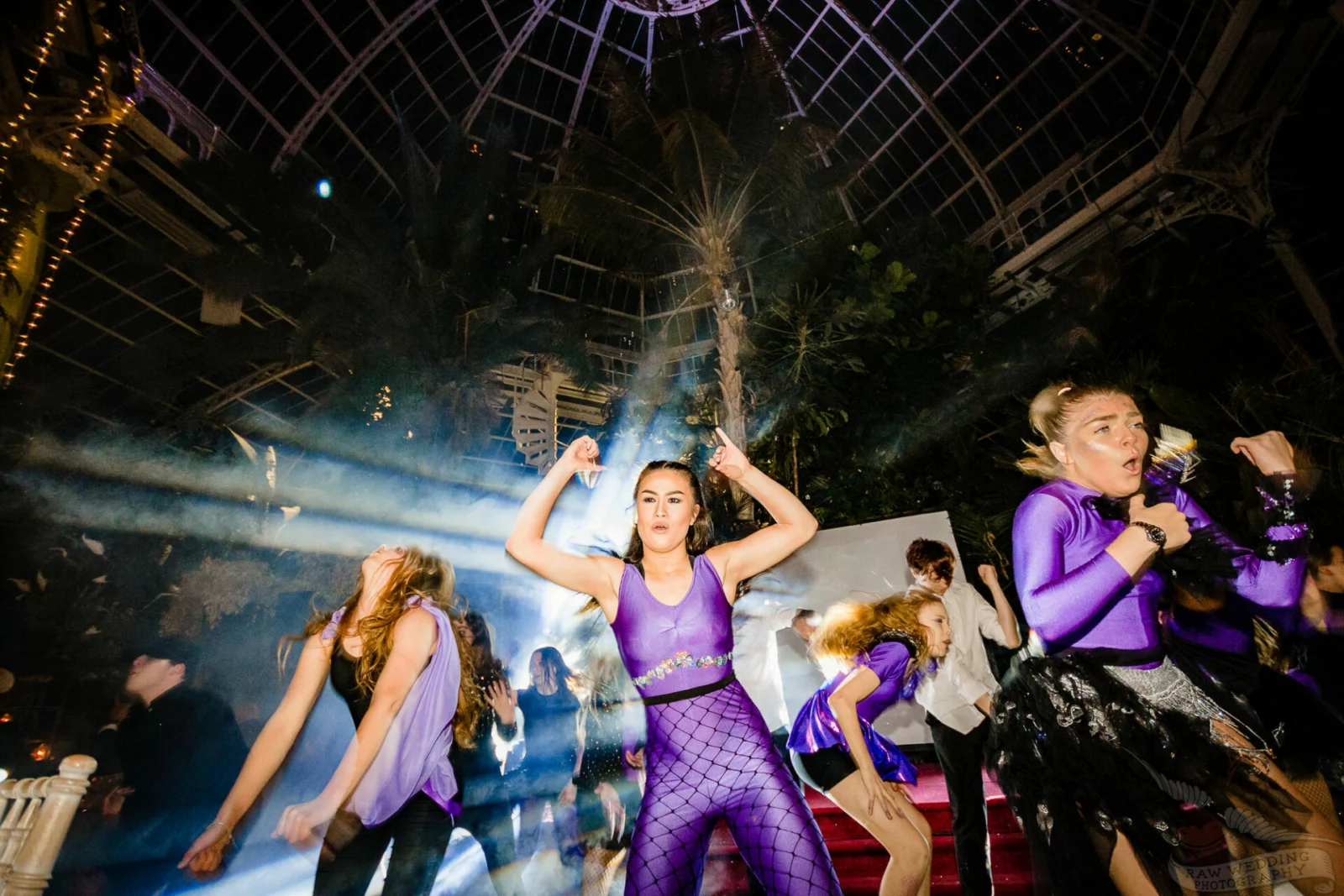 Dine Venues | Sefton Park Palm House | Events and Parties Liverpool