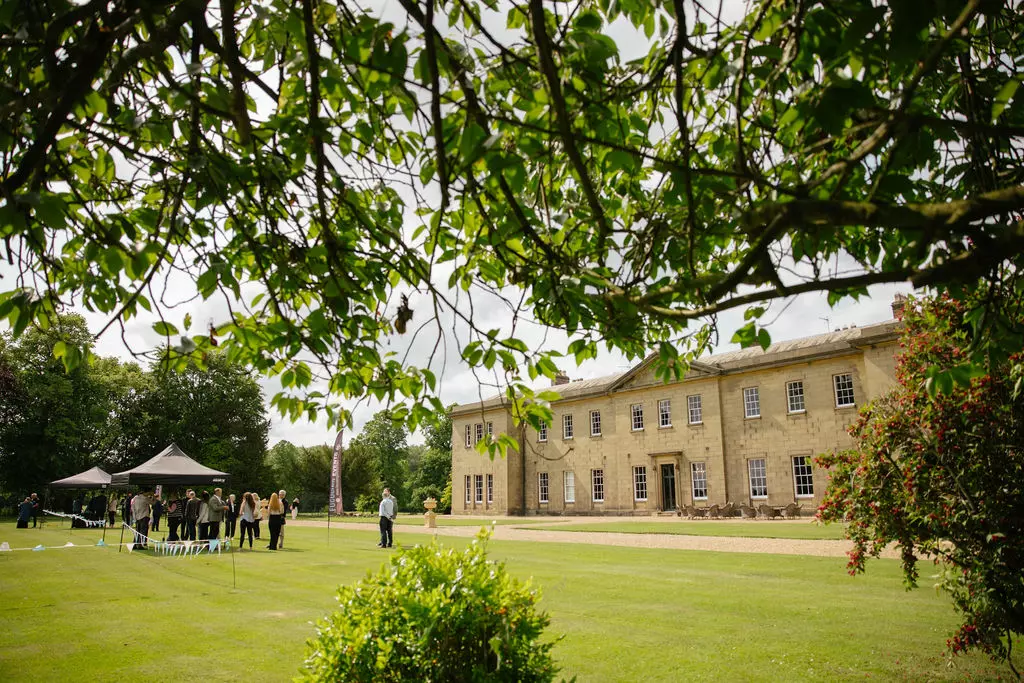 Dine Venues | Rise Hall | Corporate Retreats Yorkshire | Corporate away day Yorkshire