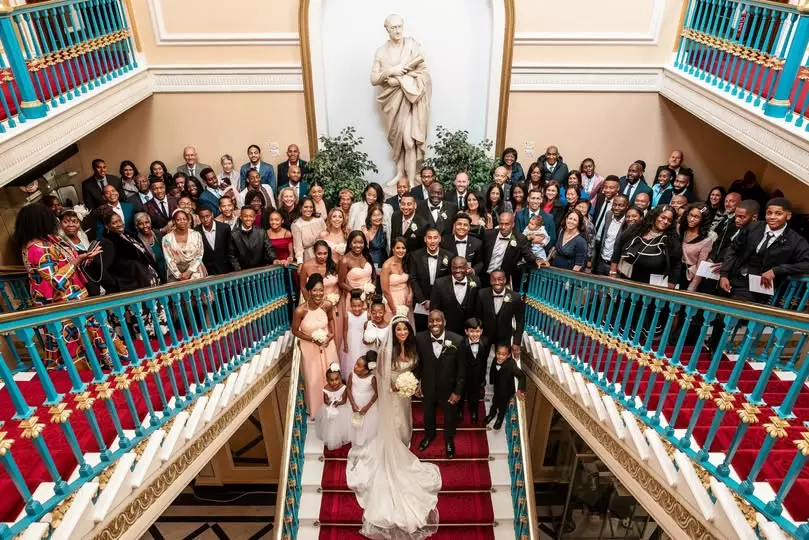 Dine Venues | Liverpool Town Hall | Historic Events Venue Liverpool | Wedding Liverpool