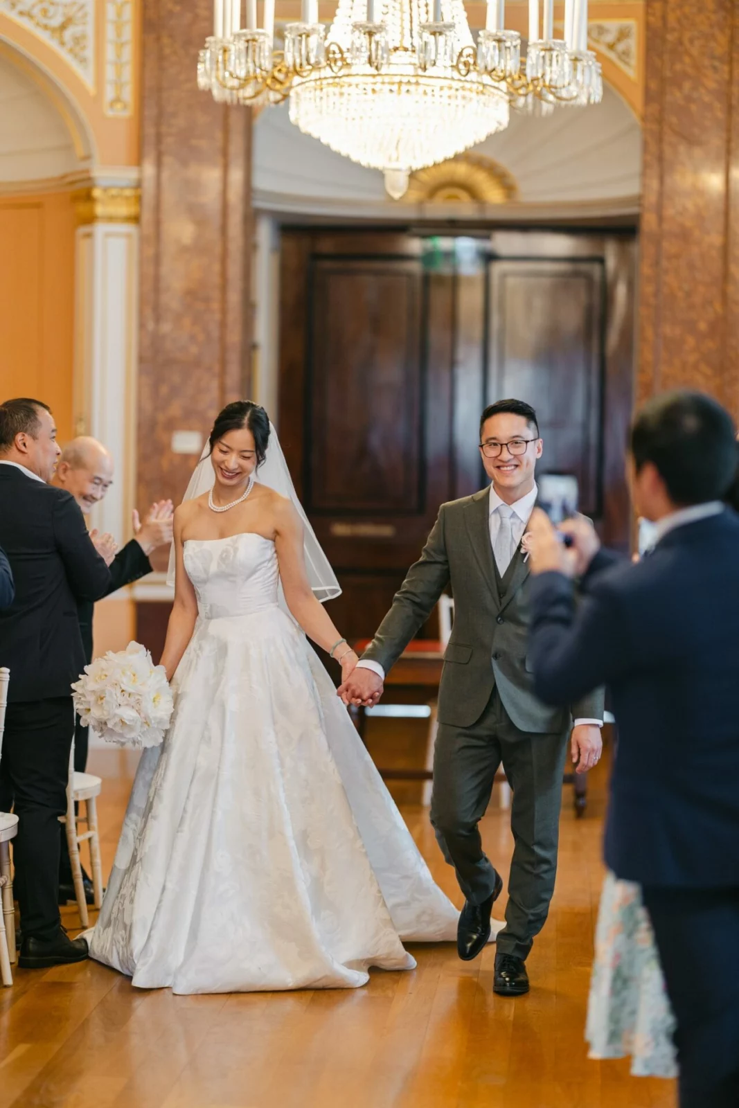 Dine Venues | Liverpool Town Hall | Historic Events Venue Liverpool | Wedding Liverpool