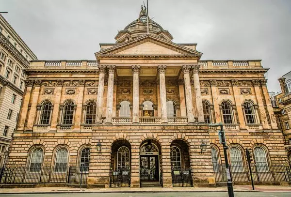 Dine Venues | Liverpool Town Hall | Historic Events Venue Liverpool | Wedding Liverpool