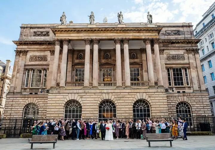 Dine Venues | Liverpool Town Hall | Historic Events Venue Liverpool | Wedding Liverpool