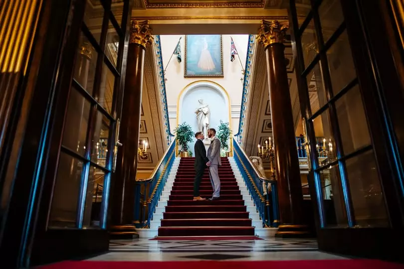 Dine Venues | Liverpool Town Hall | Historic Events Venue Liverpool | Wedding Liverpool