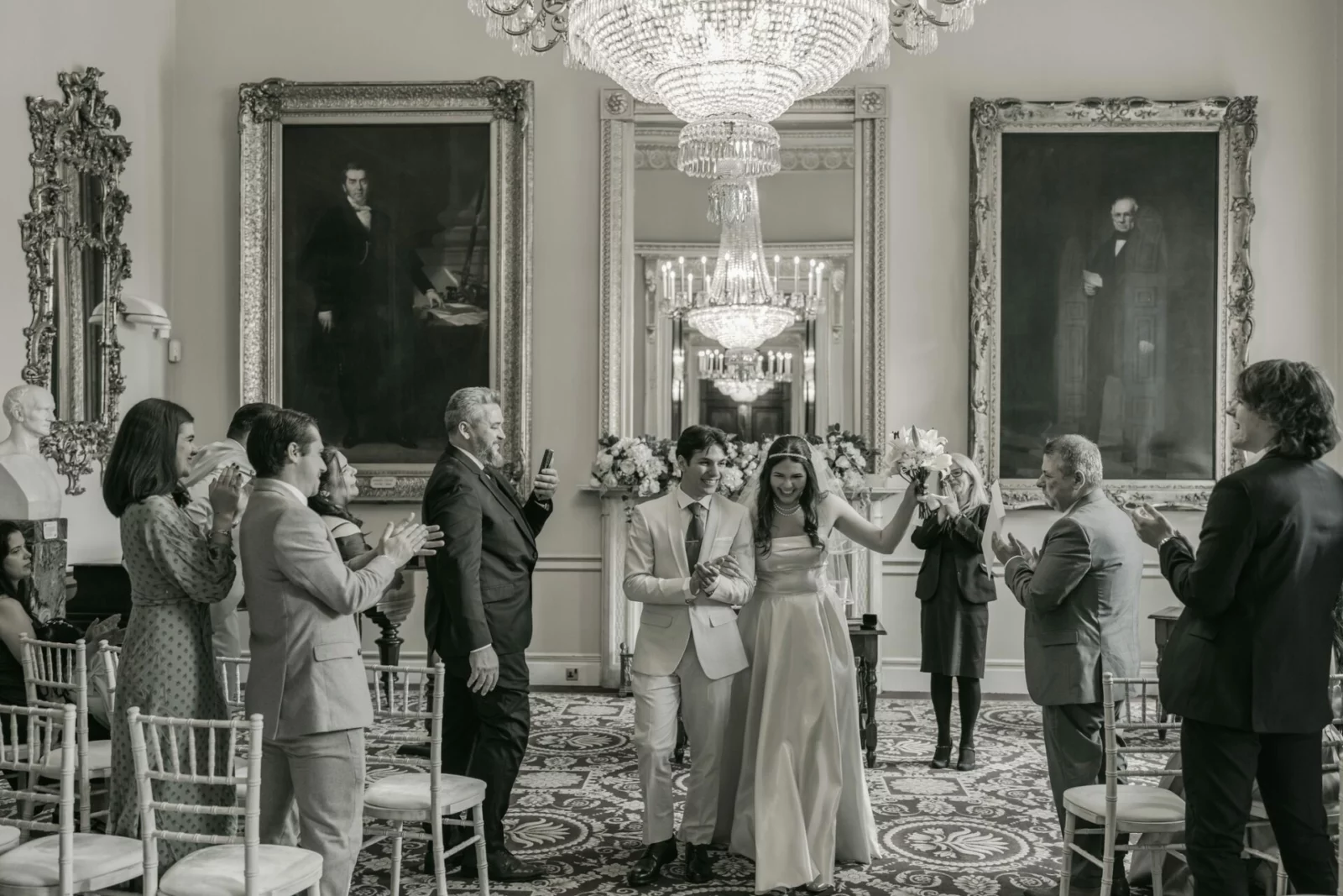 Dine Venues | Liverpool Town Hall | Historic Events Venue Liverpool | Wedding Liverpool