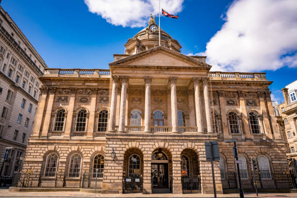 Dine Venues | Liverpool Town Hall | Historic Events Venue Liverpool | Wedding Liverpool