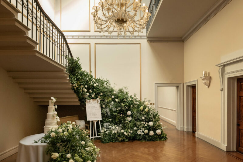 Dine Venues | Rise Hall | Summer wedding Yorkshire | Luxury wedding venue with bedrooms