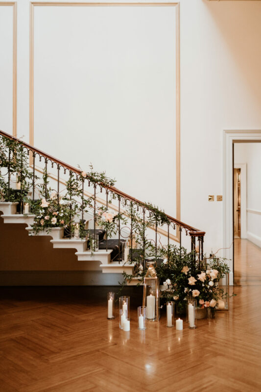 Dine Venues | Rise Hall | Autumn wedding Yorkshire | Luxury wedding venue with bedrooms