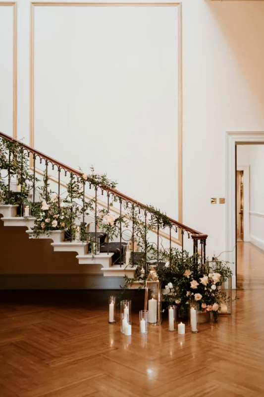 Dine Venues | Rise Hall | Autumn wedding Yorkshire | Luxury wedding venue with bedrooms