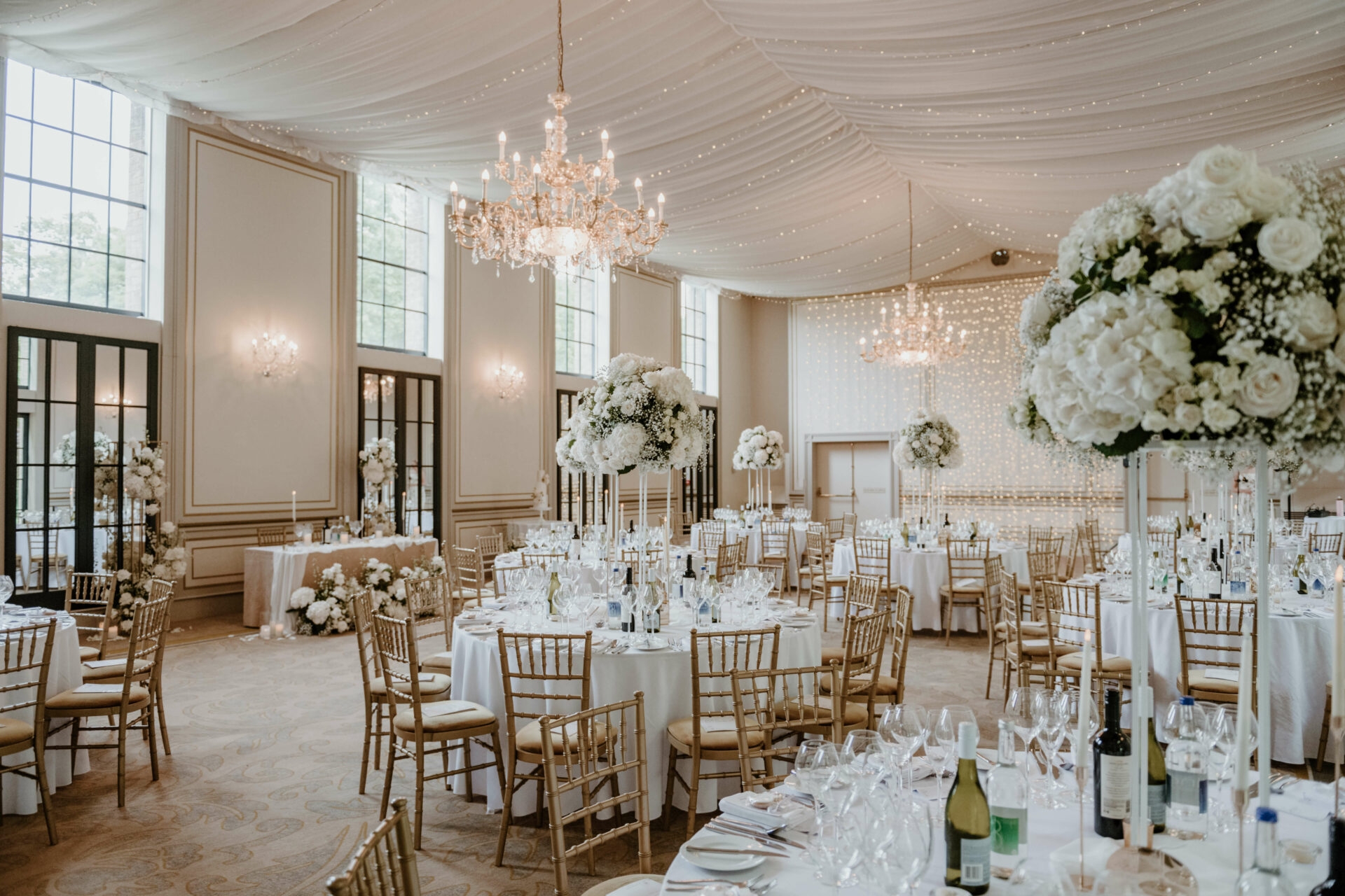 Dine Venues | Rise Hall | Summer wedding Yorkshire | Luxury wedding venue with bedrooms
