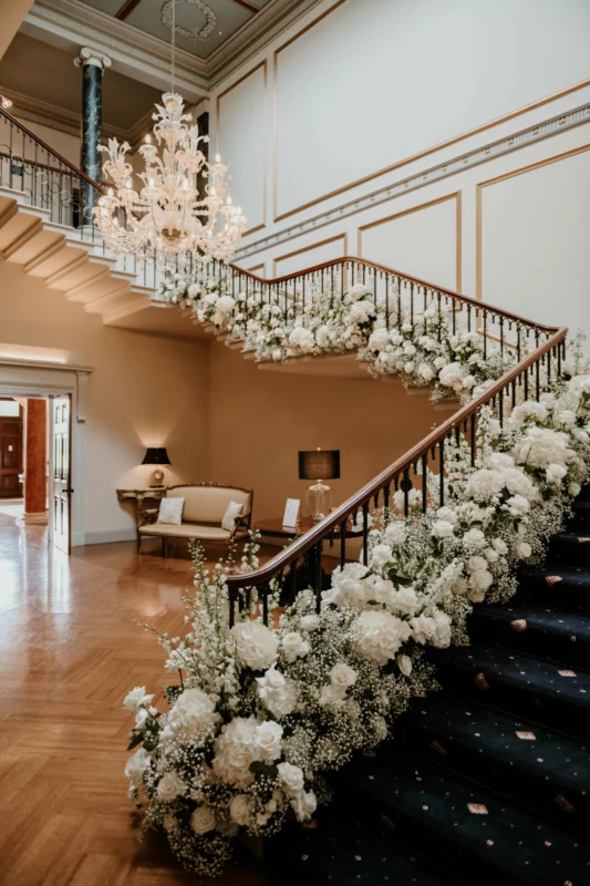 Dine Venues | Rise Hall | Summer wedding Yorkshire | Luxury wedding venue with bedrooms