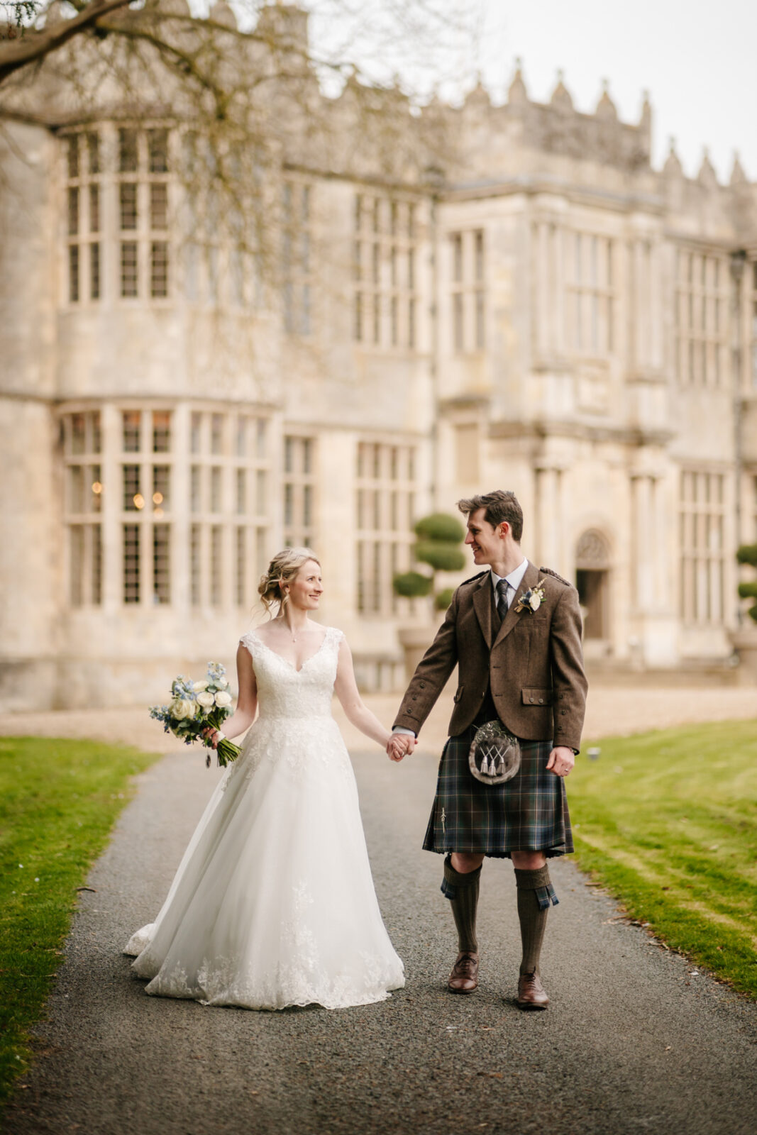 Dine Venues | Howsham Hall | Yorkshire Wedding Venue | Spring Wedding Inspiration