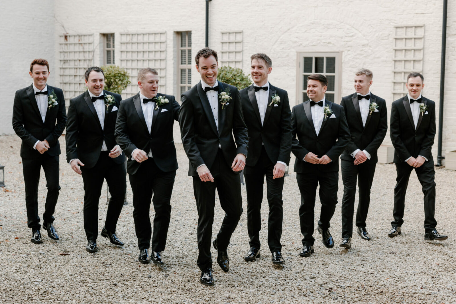 Dine Venues | Howsham Hall | Yorkshire Wedding Venue | Winter Wedding Inspiration
