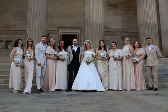 Dine Venues | St George's Hall Liverpool | Liverpool Events Venue | Wedding Venue Liverpool | Rachel Gilbertson