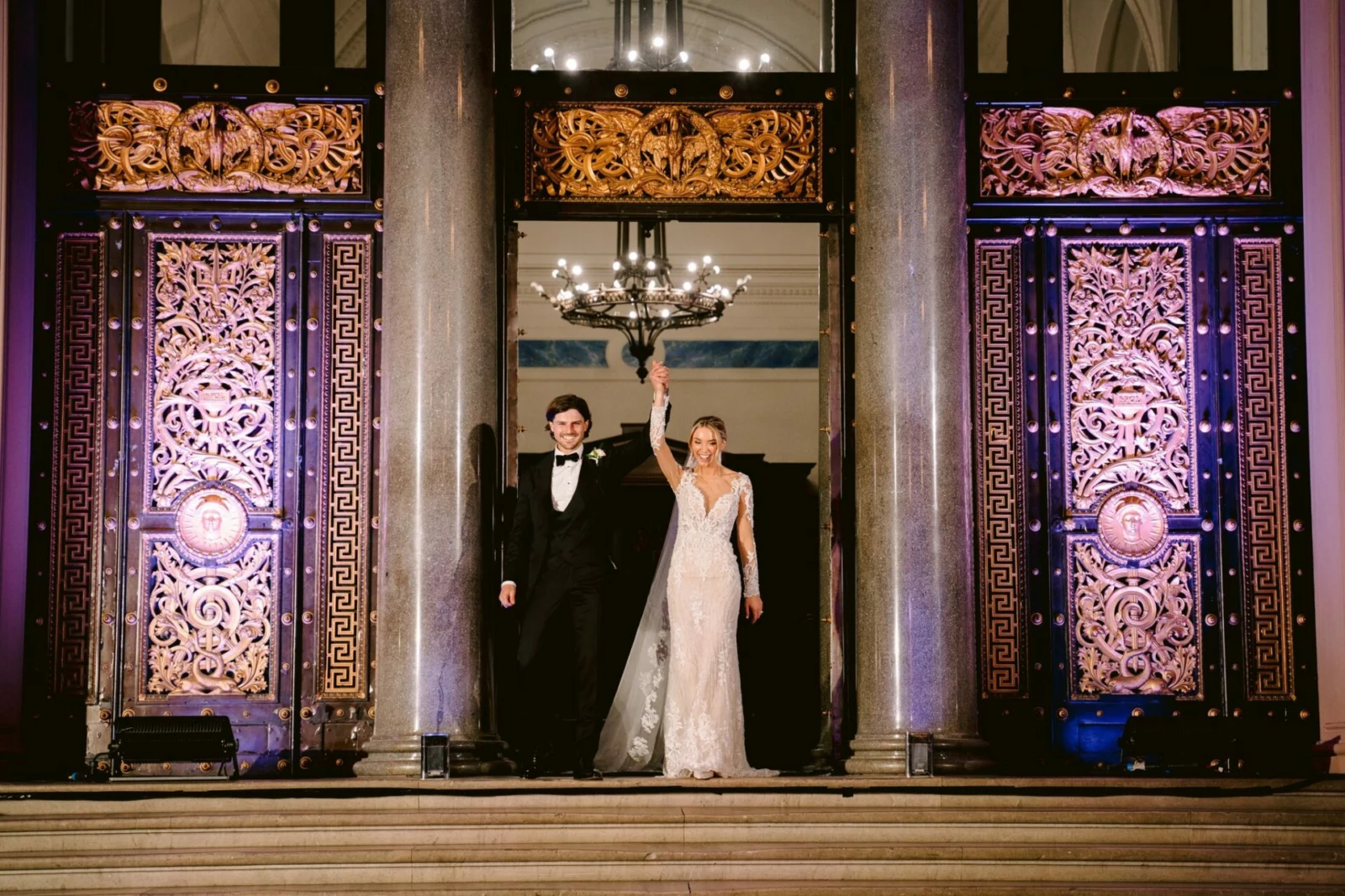 Dine Venues | St George's Hall Liverpool | Liverpool Events Venue | Wedding Venue Liverpool | Tobiah Tayo