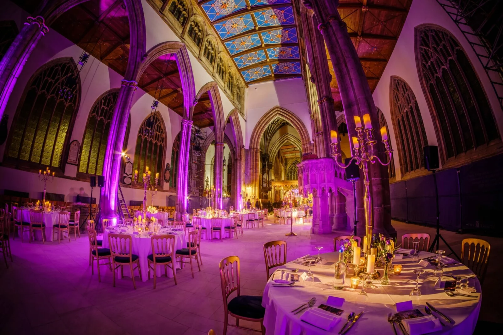 Dine Venues | Hull Minster | Events Venue Hull