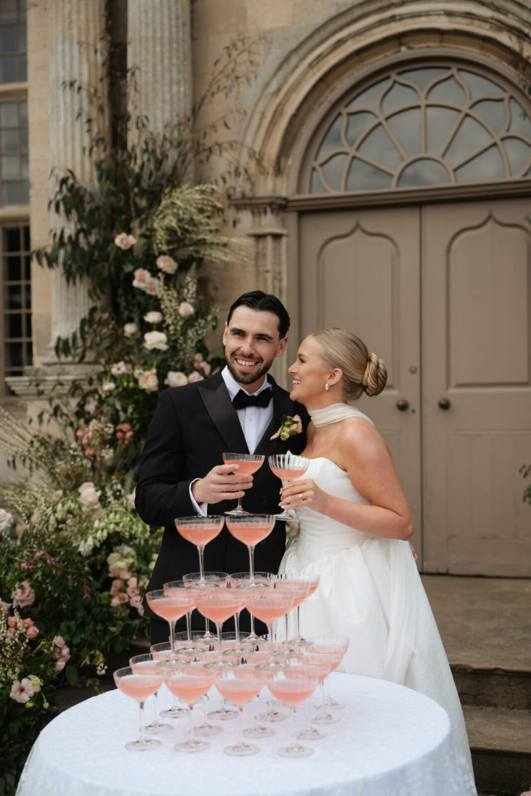 Dine Venues | Howsham Hall | Exclusive Use Wedding Venue | Luxury Wedding Venue Yorkshire