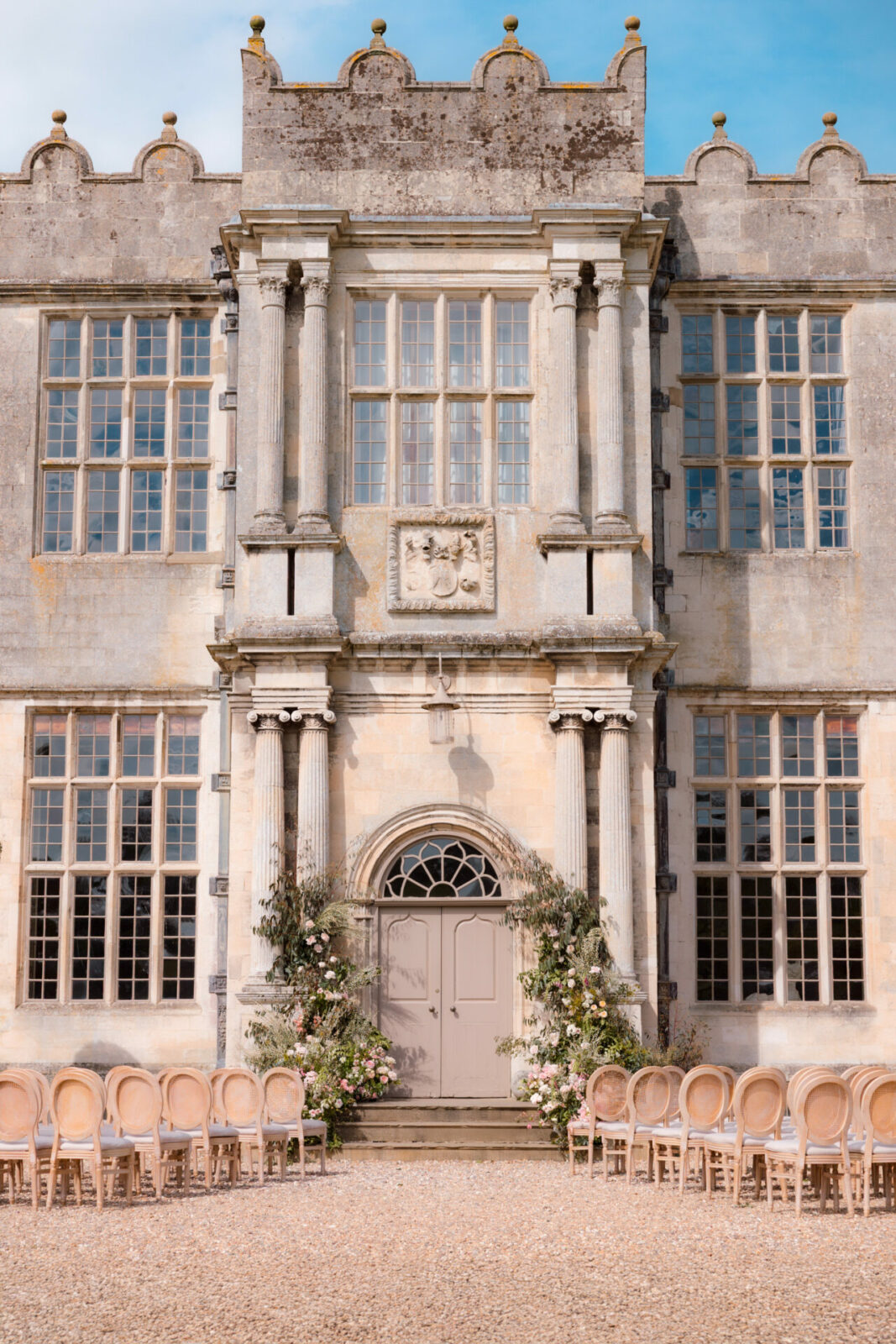 Dine Venues | Howsham Hall | Exclusive Use Wedding Venue | Luxury Wedding Venue Yorkshire