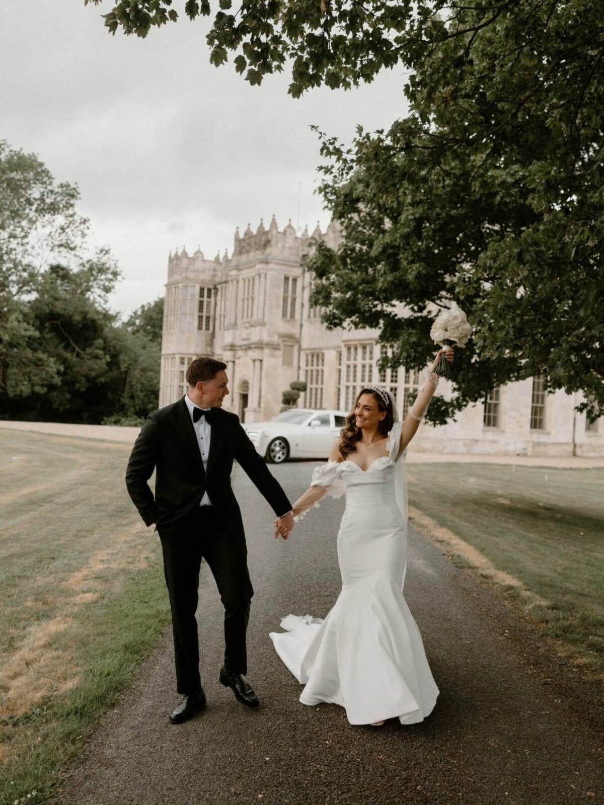 Dine Venues | Howsham Hall | Exclusive Use Wedding Venue | Wedding Venue with accommodation Yorkshire