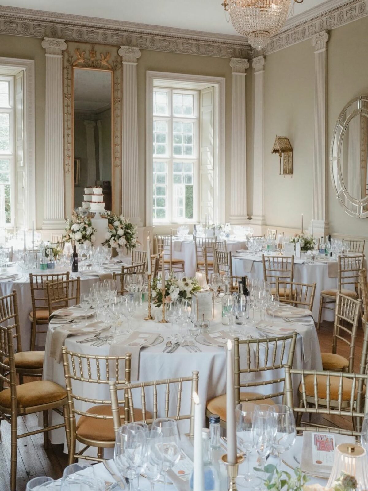 Dine Venues | Howsham Hall | Exclusive Use Wedding Venue | LGB Wedding Venue Yorkshire