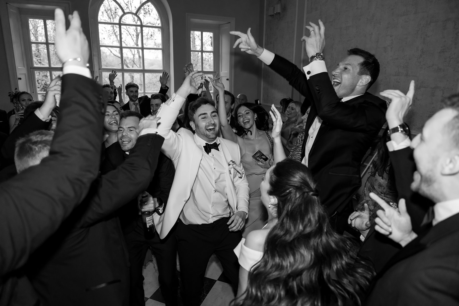Dine Venues | Howsham Hall | Exclusive Use Wedding Venue | Luxury Wedding Venue Yorkshire
