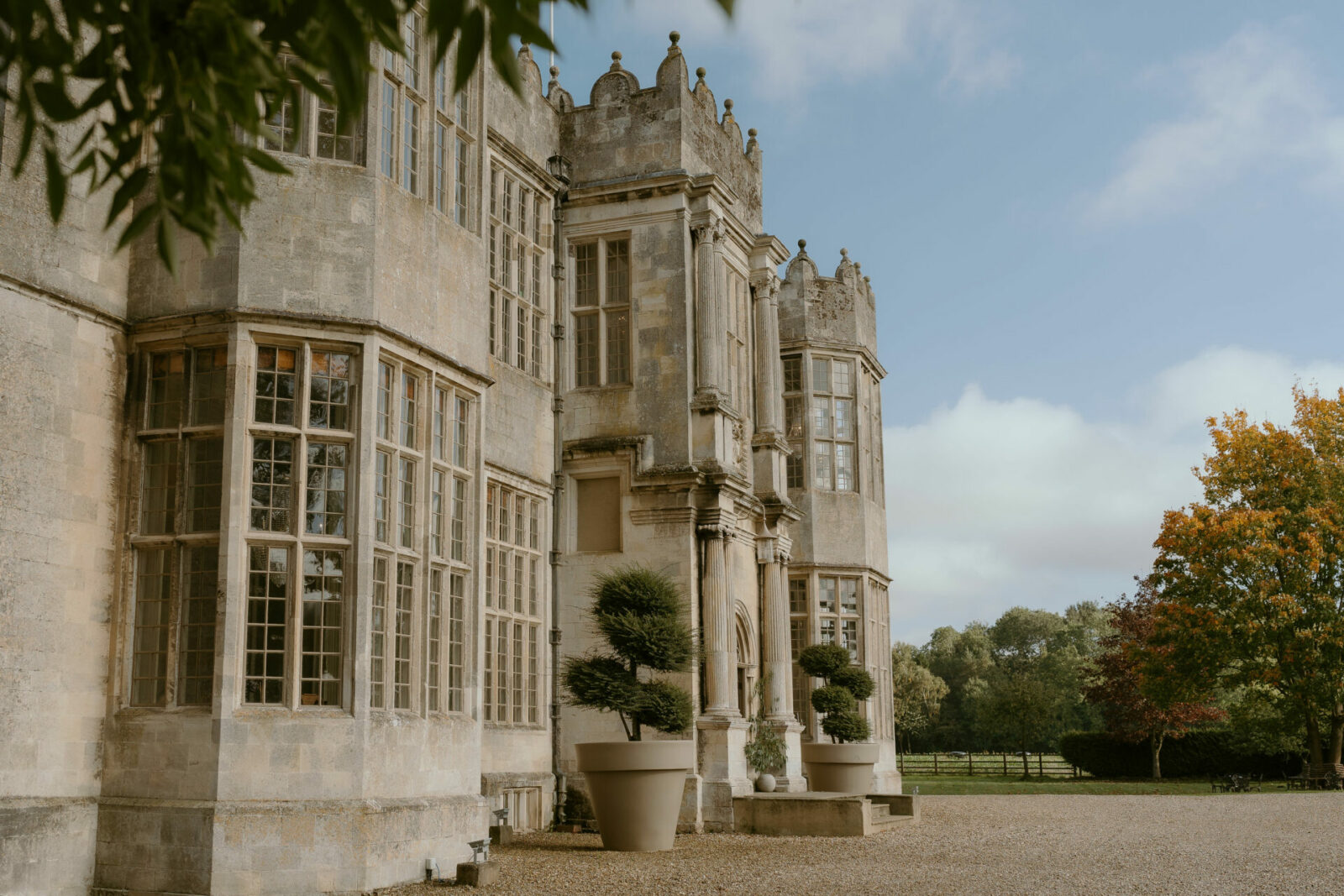 Dine Venues | Howsham Hall | Exclusive Use Wedding Venue | Luxury Wedding Venue Yorkshire