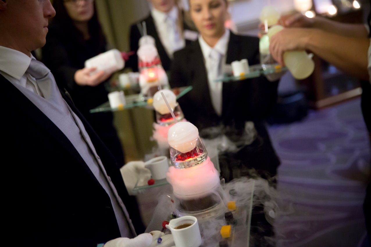 Dine's Afternoon Tea with a Twist