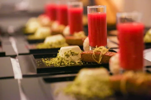 Dine Catering - Yorkshire Caterer