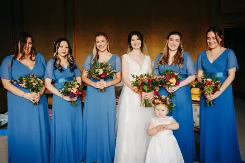 Dine Venues | Rise Hall | Wedding Venue with Accommodation | Luxury Bridal Suite | Aaron Cheeseman Photography