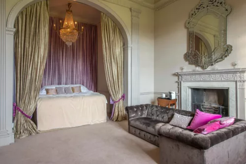 Dine Venues | Howsham Hall| Howsham Hall Europe's Largest Bridal Suite