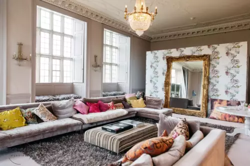 Dine Venues | Howsham Hall| Howsham Hall Europe's Largest Bridal Suite