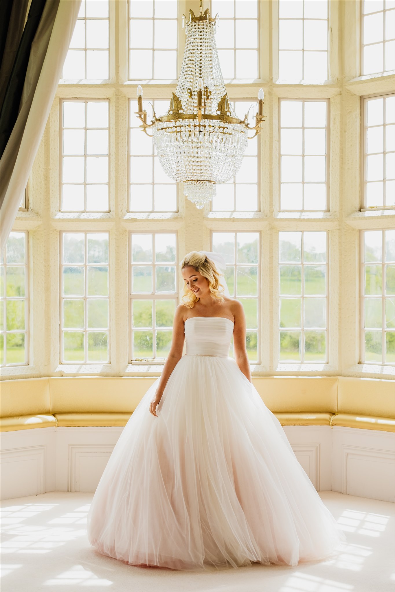 Dine Venues | Howsham Hall| Howsham Hall Europe's Largest Bridal Suite