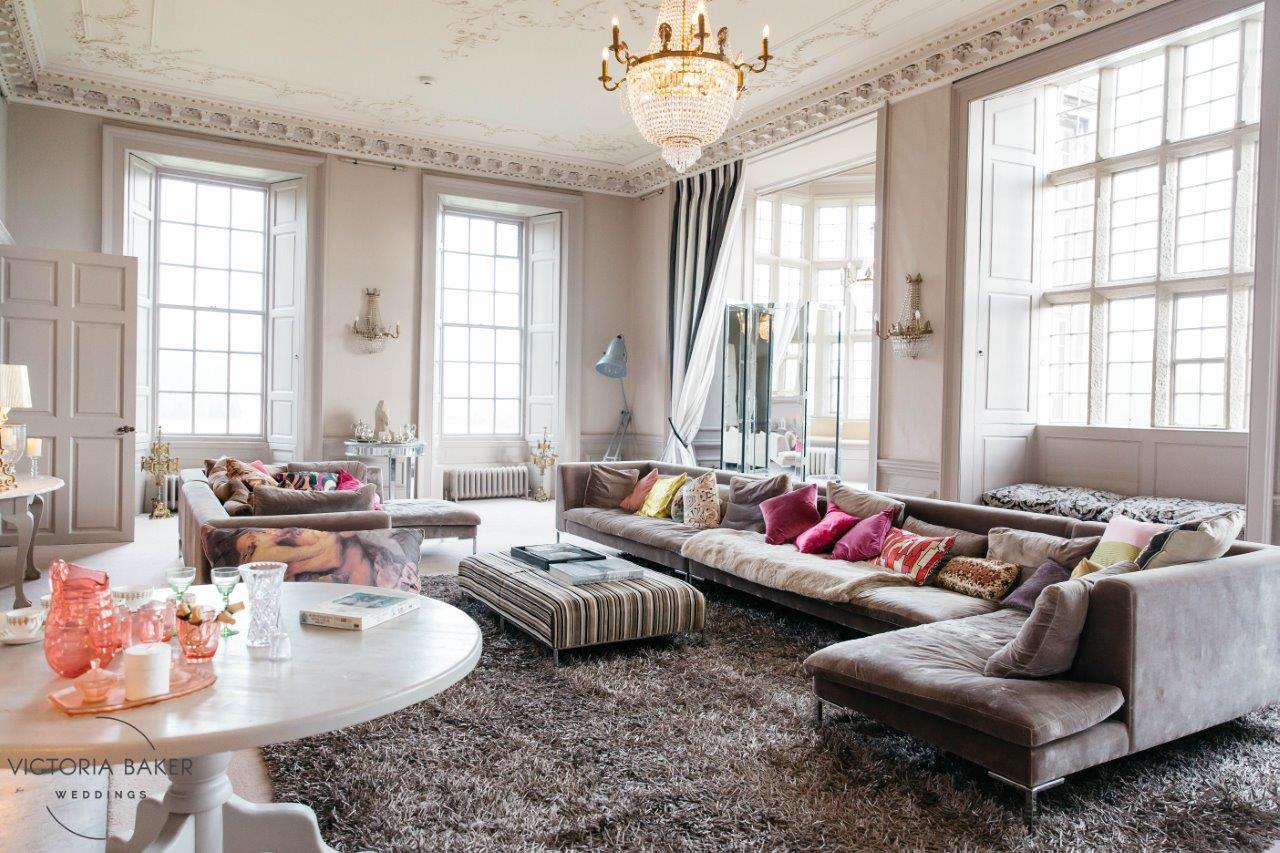 Yorkshire Venue with Accommodation - Howsham Hall