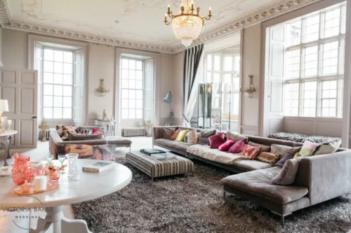 Yorkshire Venue with Accommodation - Howsham Hall