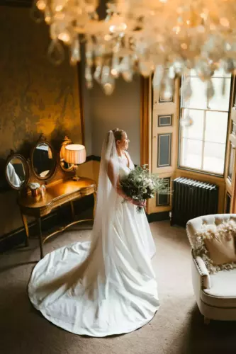 Dine Venues | Rise Hall | Wedding Venue with Accommodation | Luxury Bridal Suite |